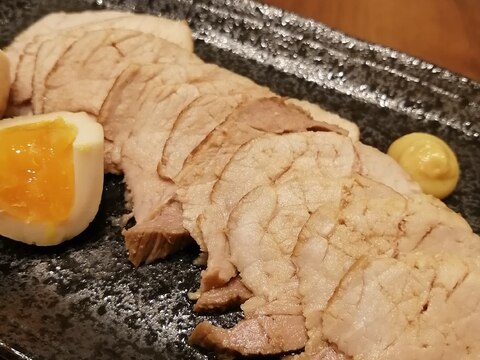 圧力鍋なくても作れる簡単煮豚